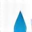 Wassertropfen Icon